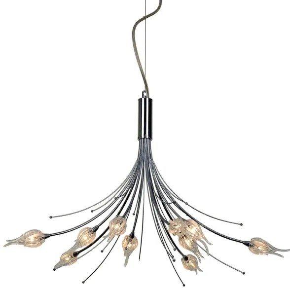 Lustra CARMEN 10xG4/20W