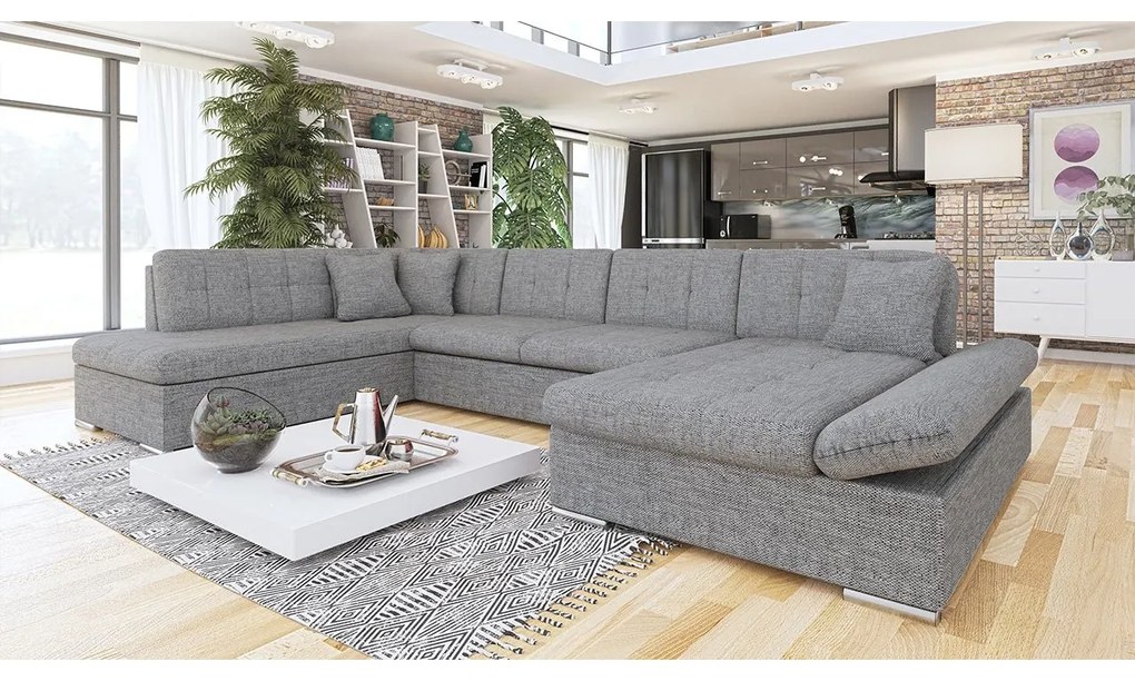 Canapea de colț Calla (D) U (Lawa 05). Promo -17%. 1058824