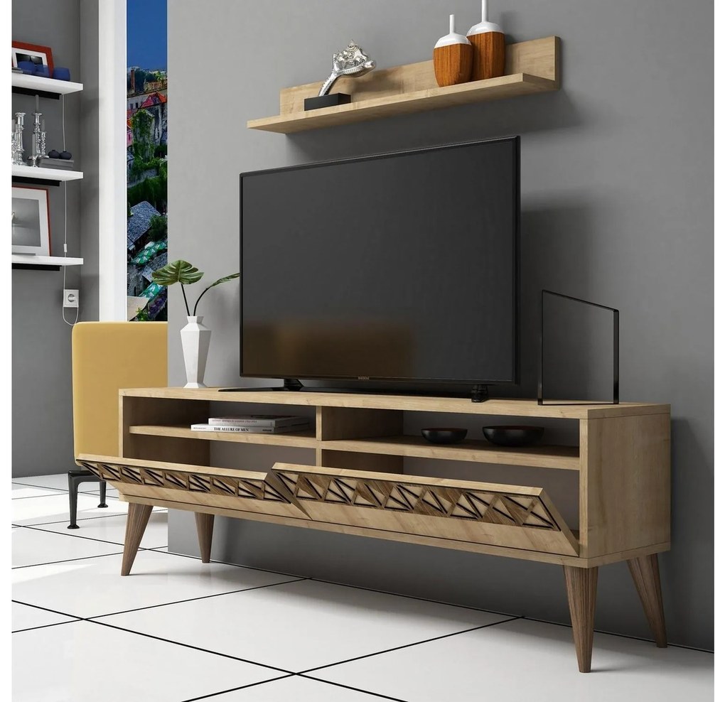 Mobilier living Loop (stejar). 1089295