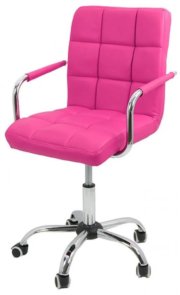 SCAUN BIROU COPII AZAY INTERIORS 328 ROZ