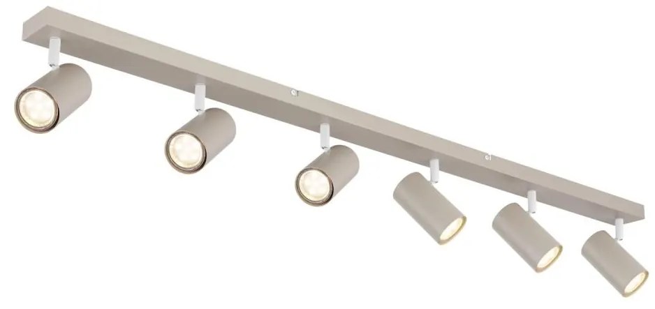 Globo 57911-6DSA - Aplica spot ROBBY 6xGU10/35W/230V