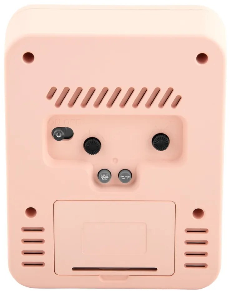 Ceas deșteptător Duo Matt – Karlsson