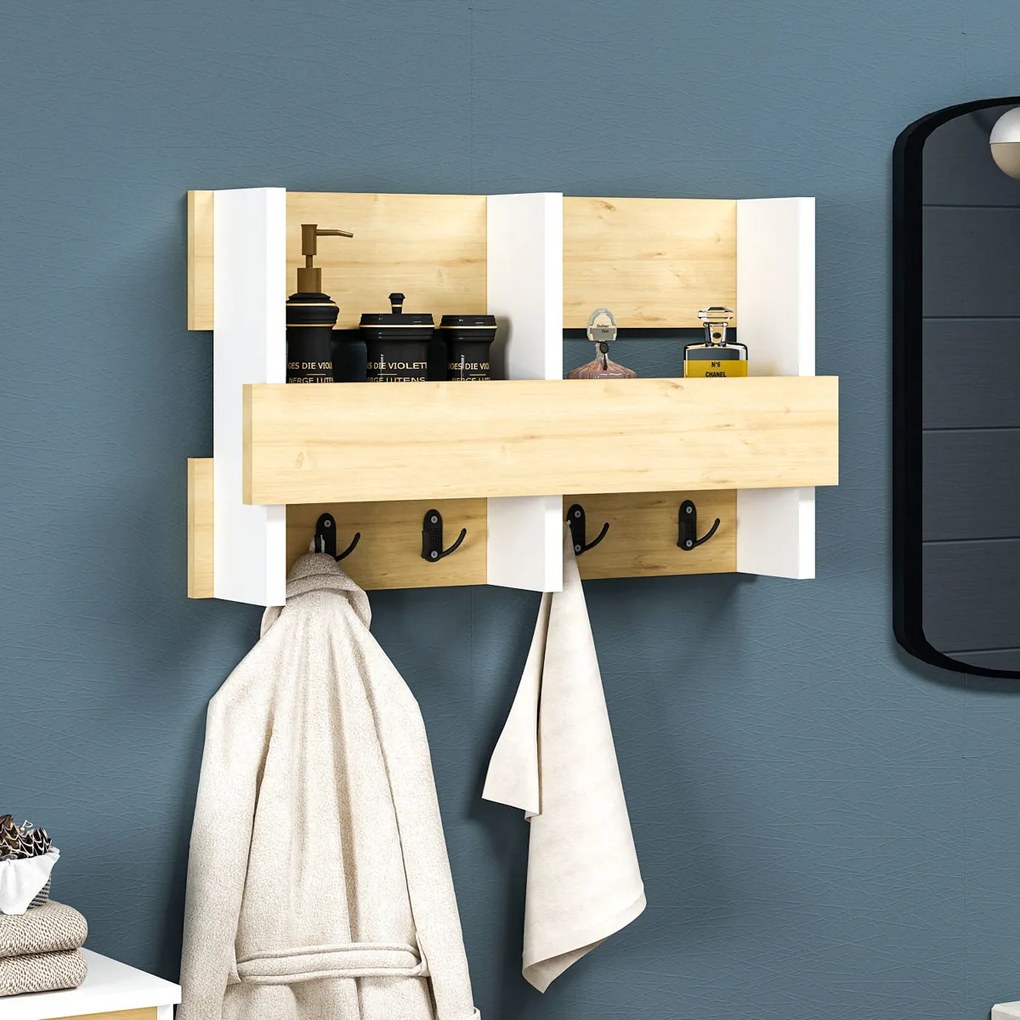 Suport de perete Wink Sapphire Oak