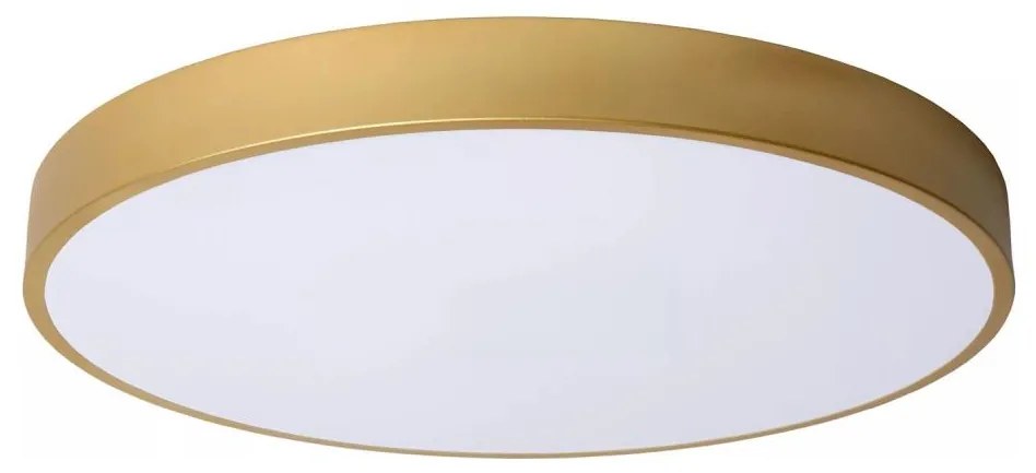 Plafonieră LED dimabilă Lucide 79185/50/02 UNAR LED/36W/230V auriu