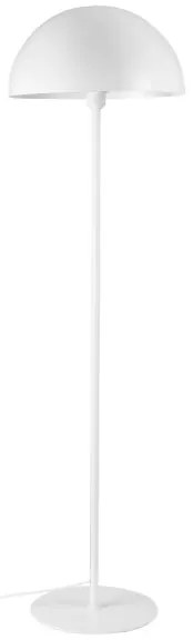 Nordlux - Lampă de podea ELLEN 1xE27/40W/230V albă