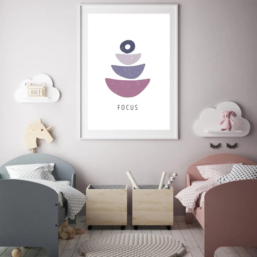 Poster - Focus (A4)