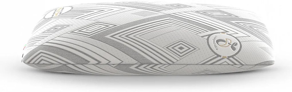 Pernă din spumă memory ATHLETIC de la iSleep