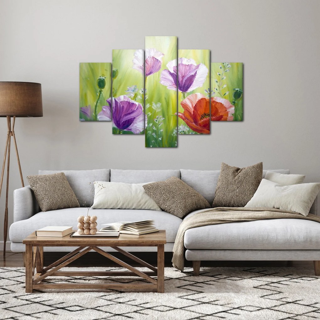 Tablou - Maci (150x105 cm)