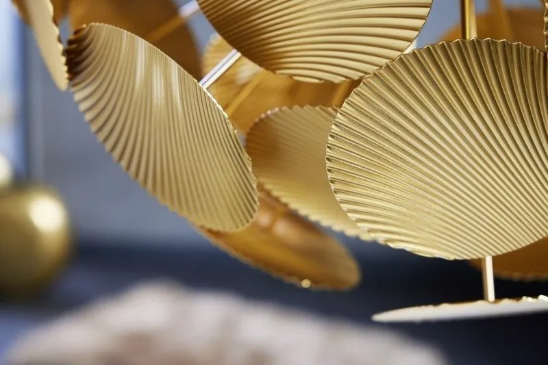 Lustra design modern Infinity Home auriu