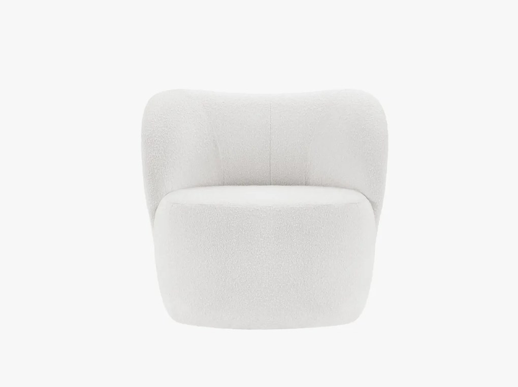 Fotoliu Saamit boucle L86 cm