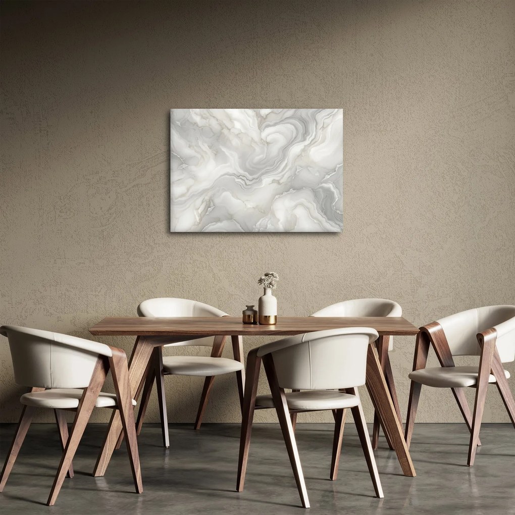 Tablou - Textura de marmură naturală (70x50 cm)