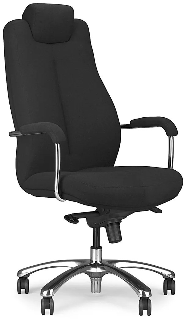 Scaun de birou Sonata XXL negru