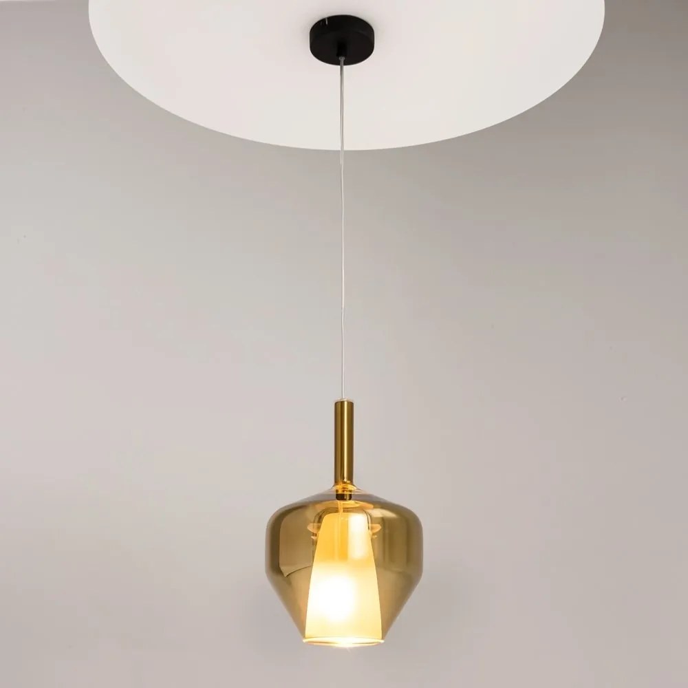 Lustra/Pendul design modern decorativ Duality