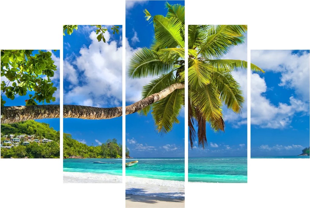 Tablou - Seychelles (150x105 cm)