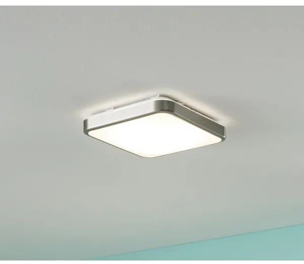 Eglo 96231 - Plafonieră LED pentru baie MANILVA LED/16W/230V IP44