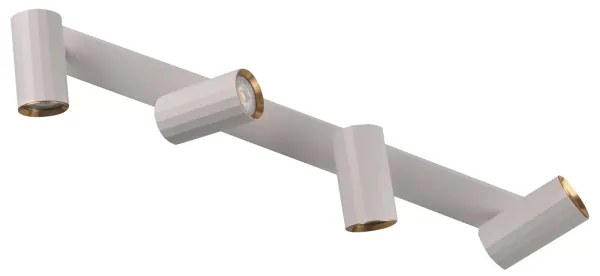 Spot NICEA 4xGU10/10W/230V alb