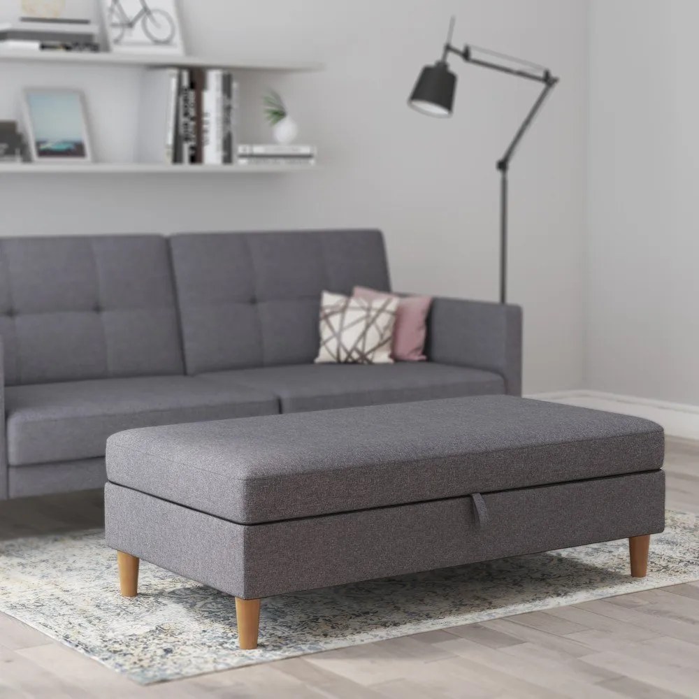 Taburet gri Lilly – Støraa