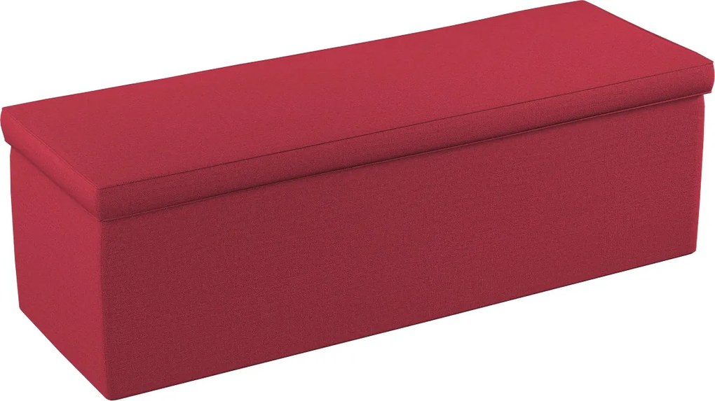 Taburet de depozitare tapițat