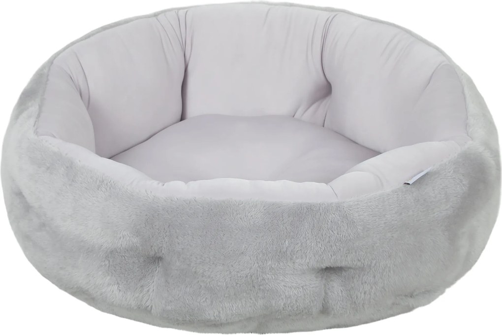 PawHut exterior pat cuib rotund confortabil | Aosom Romania