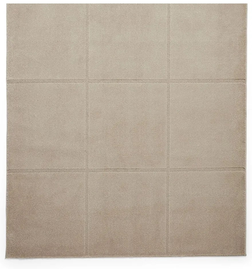 Covor bej 160x230 cm Elio Mink – Think Rugs