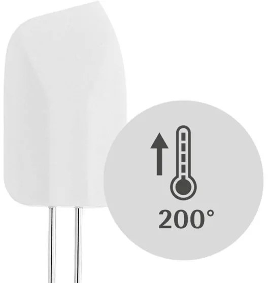 WMF - Racletă pentru aluat PROFI PLUS inox/alb