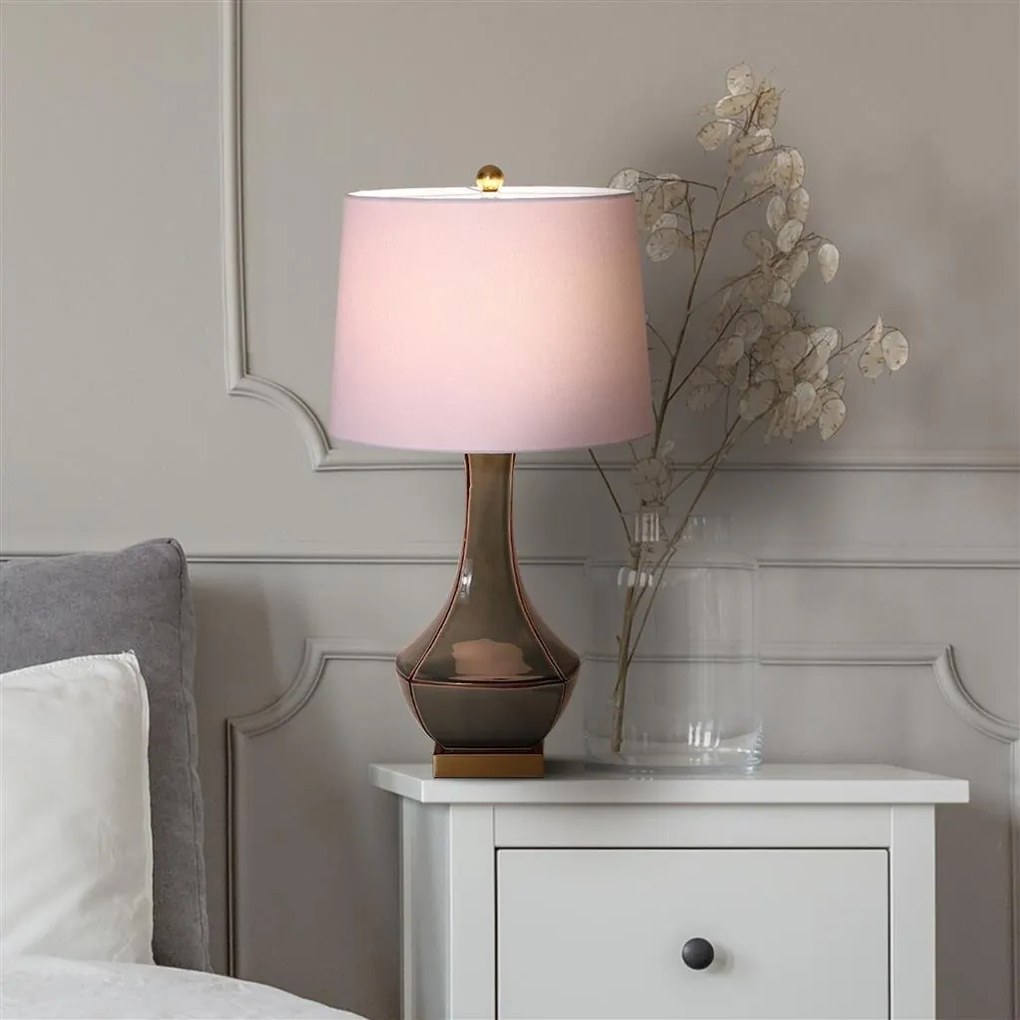 Veioza/Lampa de masa design lux elegant Belle
