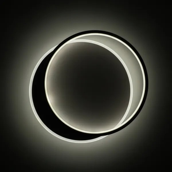 Brilagi - Plafonieră LED dimabilă FLARE, 48 W, 230 V, 3000/4000/6000 K, cu telecomandă