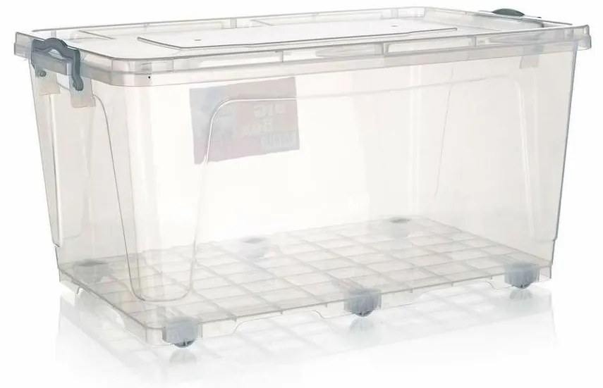 Cutie universală cu roți Brilanz Gema, 50 l, 50 l
