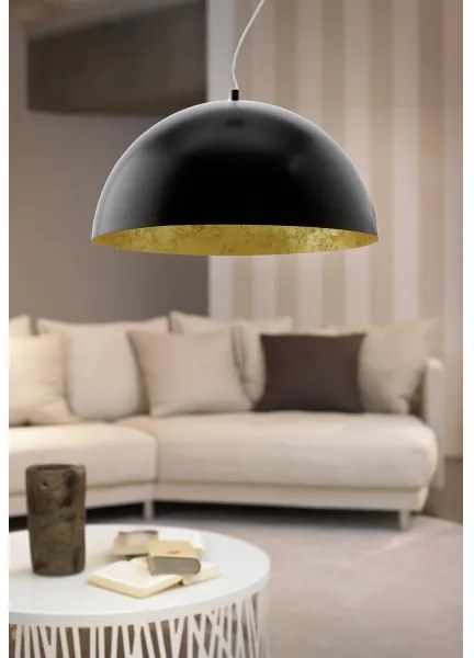 Lustră LED Eglo 94228 GAETANO 1xLED/24W/230V