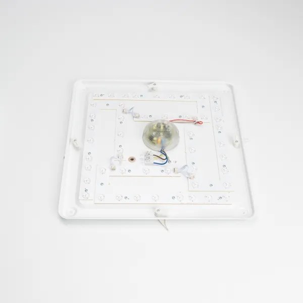 Brilagi - Plafonieră LED dimabilă OPAL, 24W, 230V, 3000/4000/6500K + telecomandă