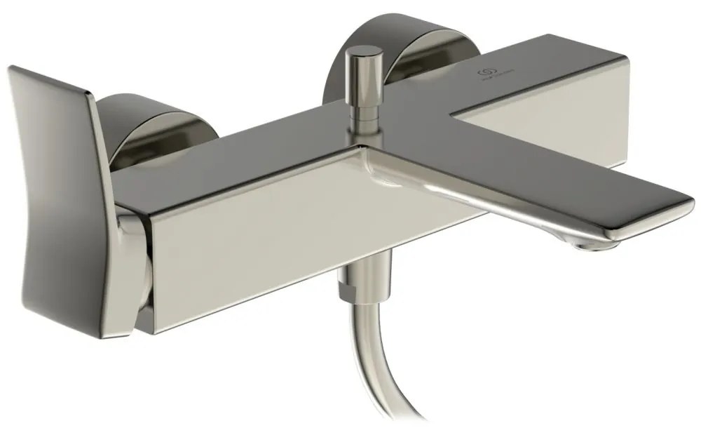 Baterie cada cu accesorii, Silver Storm Argintiu mat