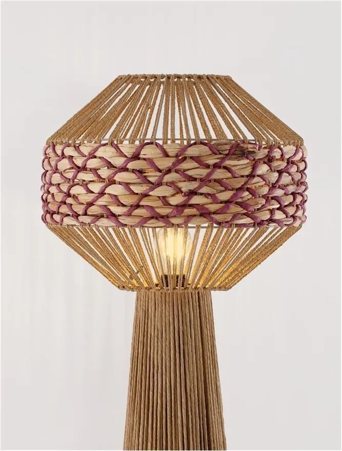 Lampadar/Lampa de podea design decorativ, LARI, H 152cm
