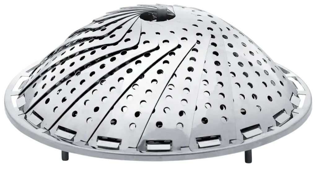 Sită de aburi Orion TETA, inox, 28 cm, 28 cm