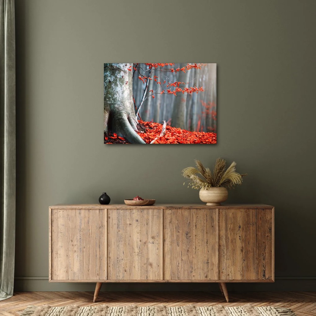 Tablou - Toamna (70x50 cm)