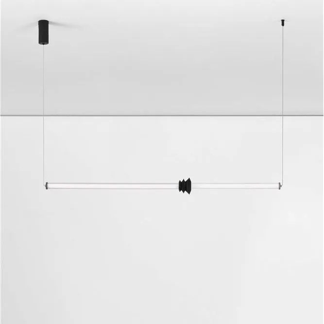 Lustra LED design modern ATMOSFERA
