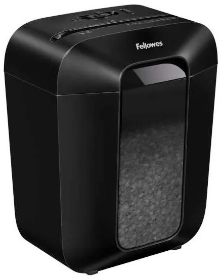 Tocator Fellowes LX 41 M, negru