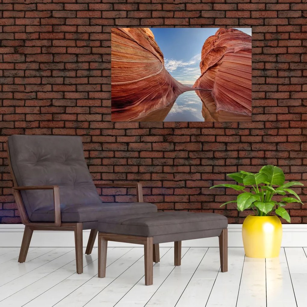 Tablou - Vermilion Cliffs Arizona (90x60 cm)