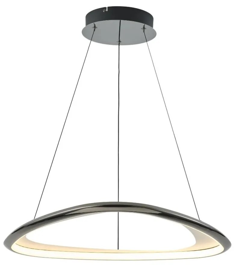 Lustra moderna suspendata LED GETAFE