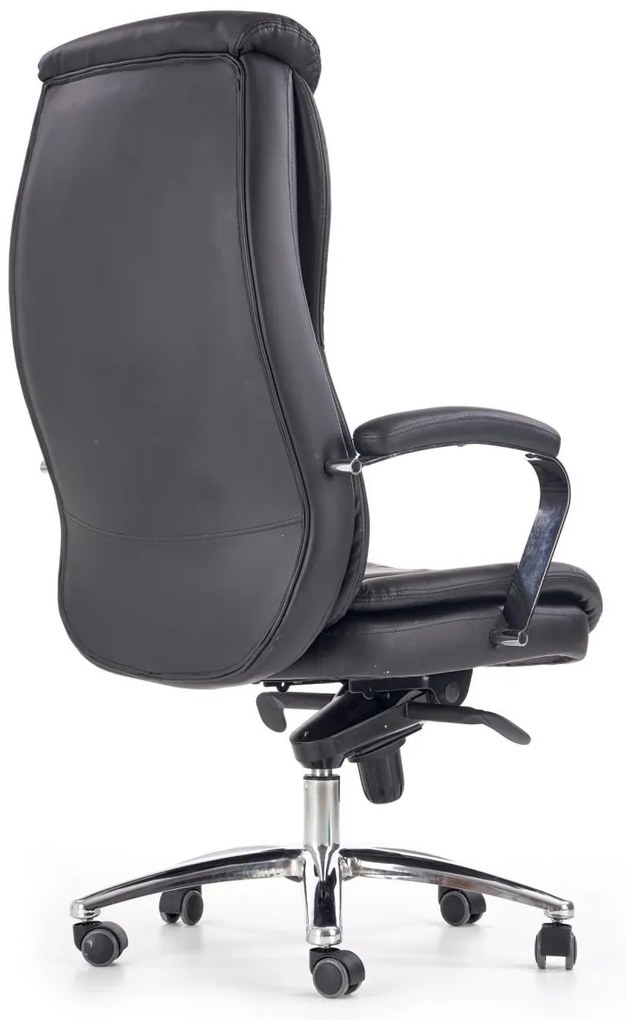 Scaun de birou Quad negru