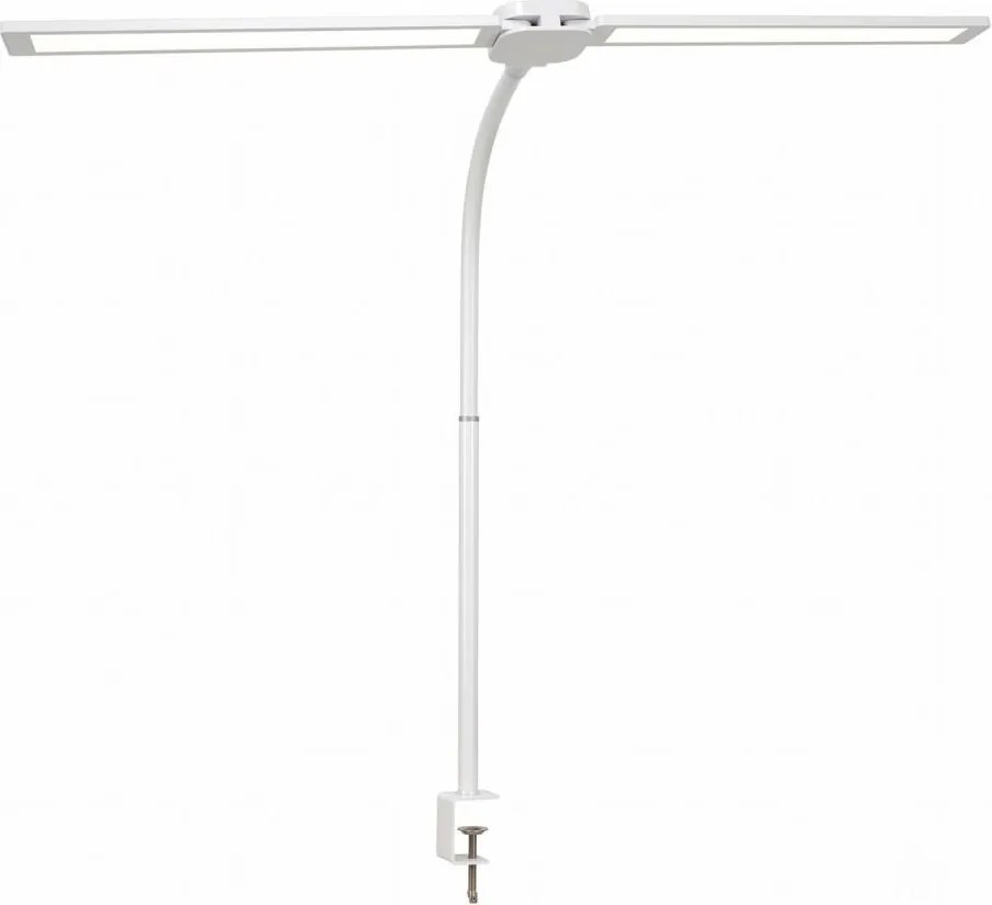 Brilagi - Lampă LED de birou reglabilă USB VARIO LED/14W/5V 3000-6000K albă