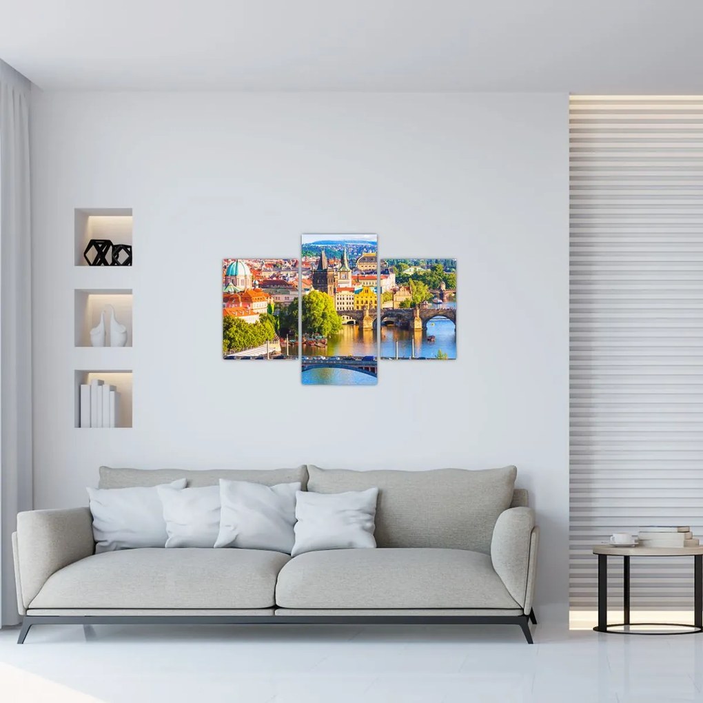 Tablou - Praga II. (90x60 cm)
