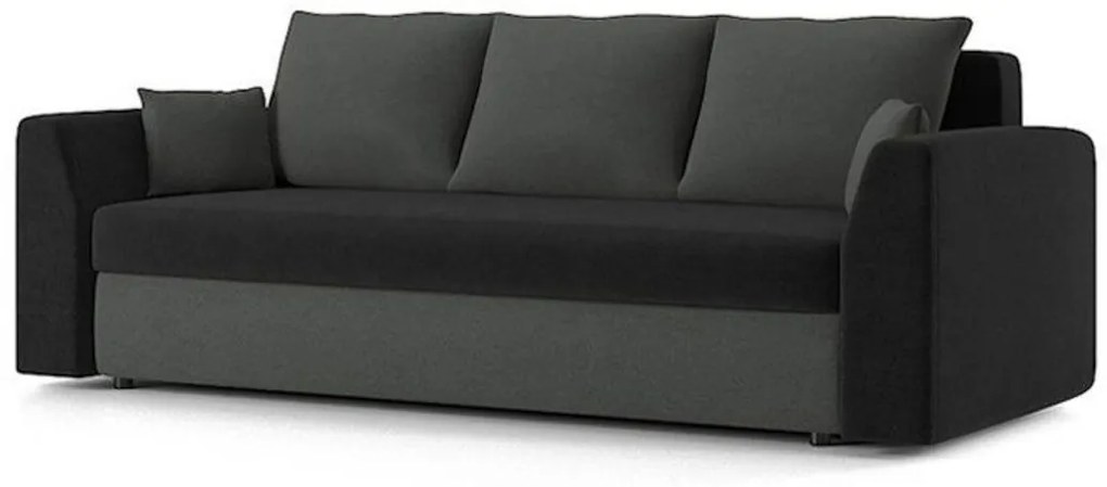 Supermobel Canapea extensibilă ZARTA 2,230x75x90,haiti 14/haiti 17