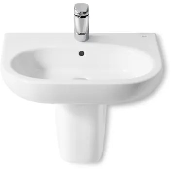 Roca A327242000 - Lavoar suspendat MERIDIAN 60x46 cm ceramică/alb