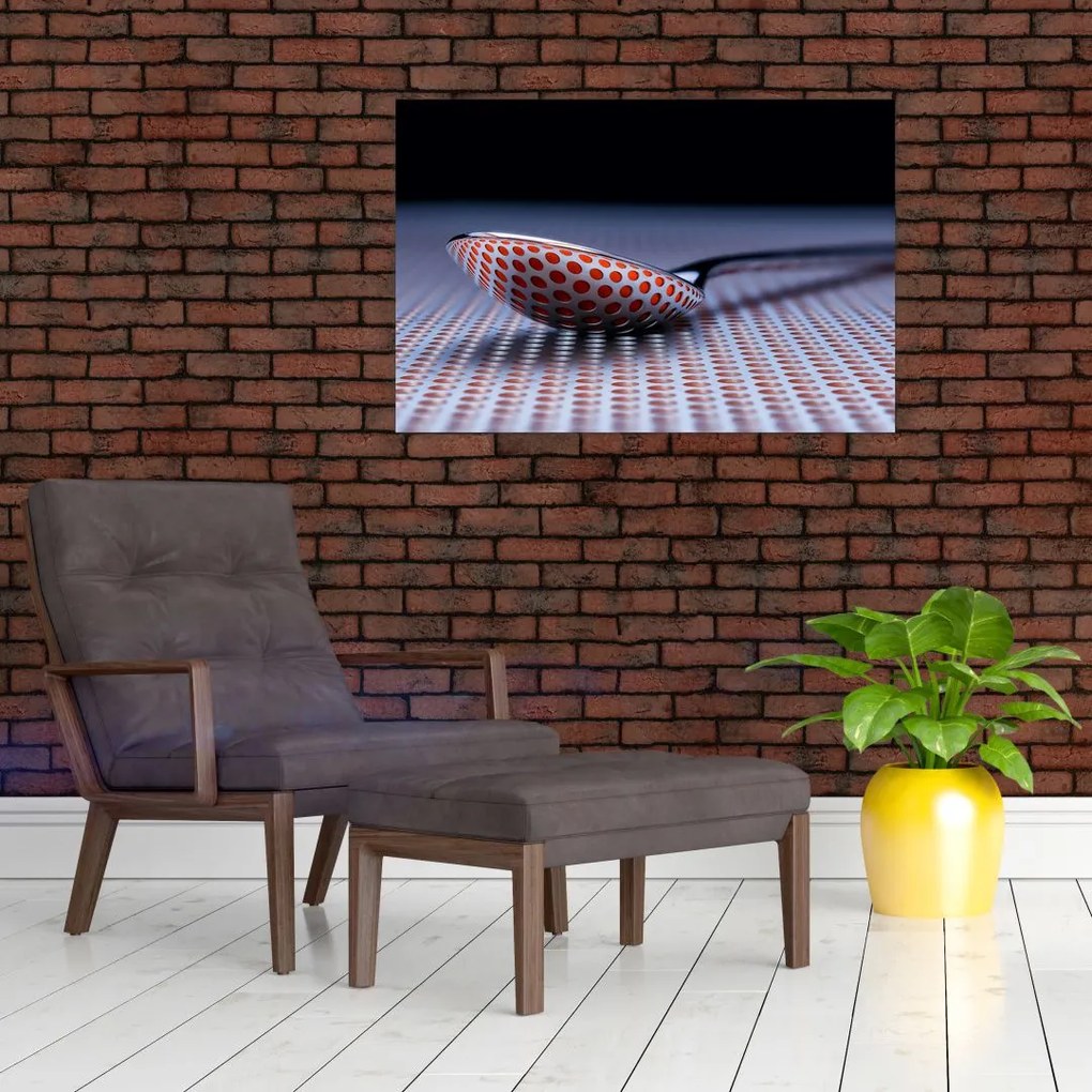 Tablou cu oglindire (90x60 cm)