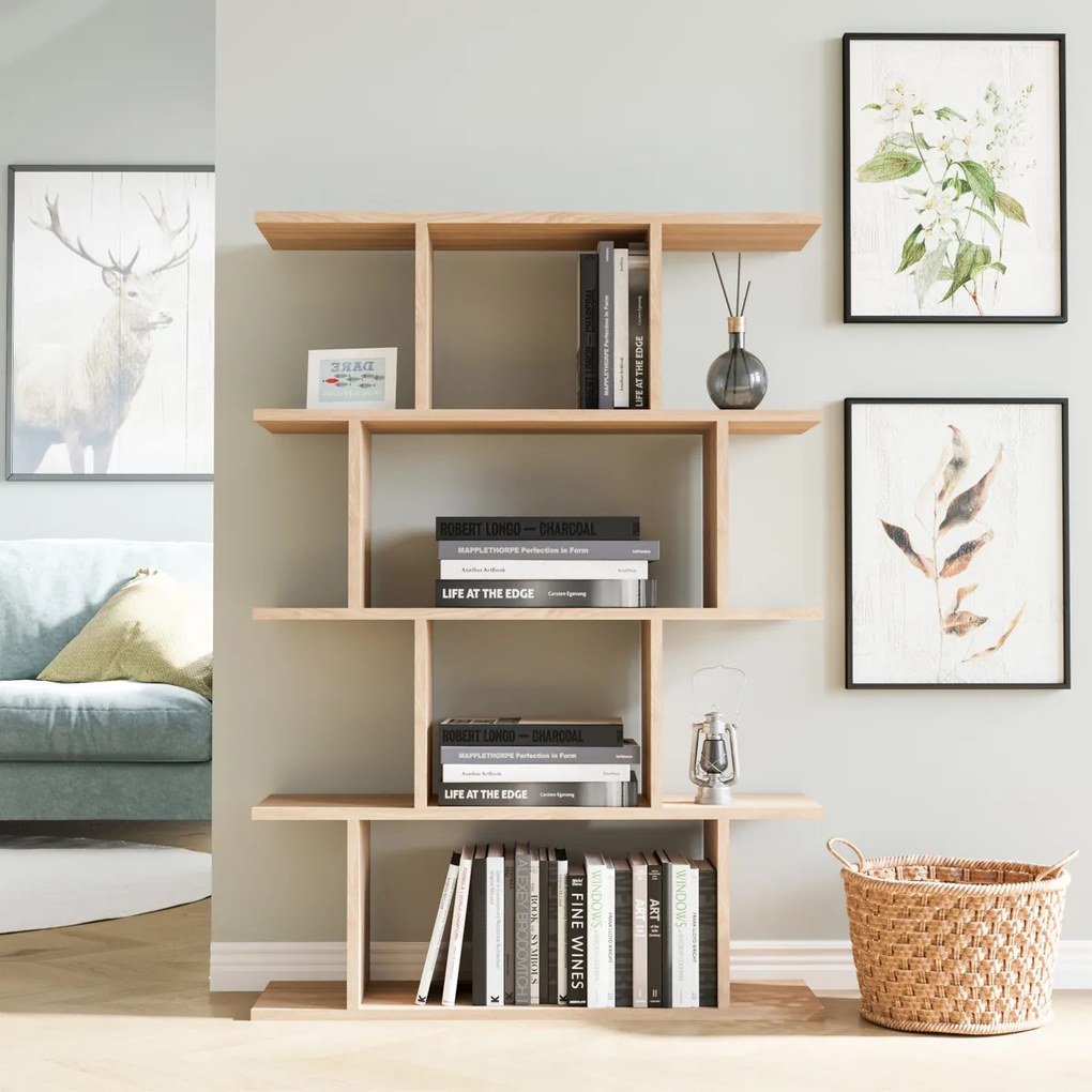 Biblioteca Harmon Oak