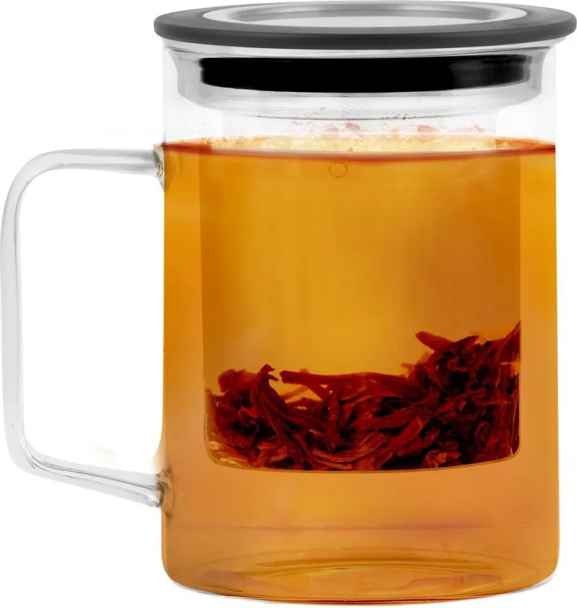 Cană cu filtru 300 ml Diva – Vialli Design