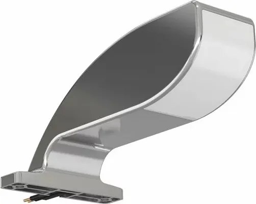 Aplica LED pentru oglinda Comad Fila crom