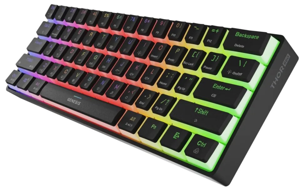 Tastatura Genesis Thor 660 G2 60% B ng