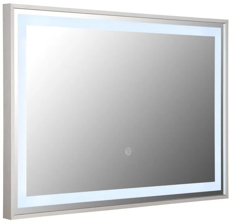 Oglinda baie cu iluminat LED CCT IP44 Rivas 60x40cm 84036 GL