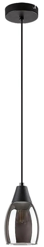 Lustră pe cablu ILMARI 1xE27/15W/230V Rabalux 72181